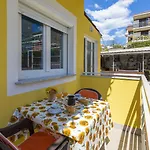 Lejlighed Hundefreundliches Mit Bbq, Privatem Balkon Und Nur 700 Meter Zum *