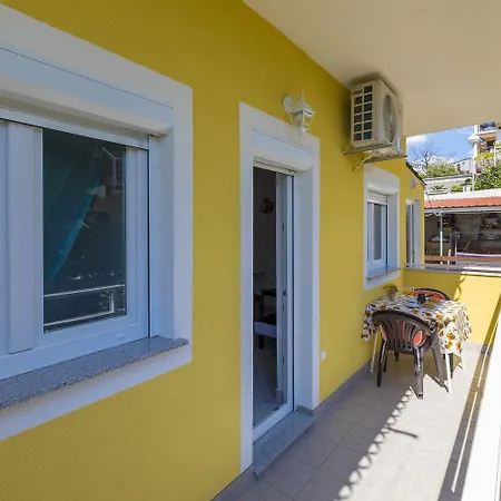Hundefreundliches Mit Bbq, Privatem Balkon Und Nur 700 Meter Zum Apartament *