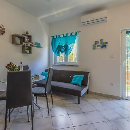 Hundefreundliches Mit Bbq, Privatem Balkon Und Nur 700 Meter Zum Lägenhet