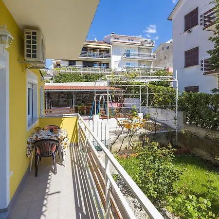 Hundefreundliches Mit Bbq, Privatem Balkon Und Nur 700 Meter Zum Apartament *