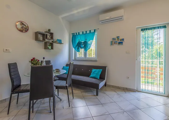 Hundefreundliches Mit Bbq, Privatem Balkon Und Nur 700 Meter Zum Apartament