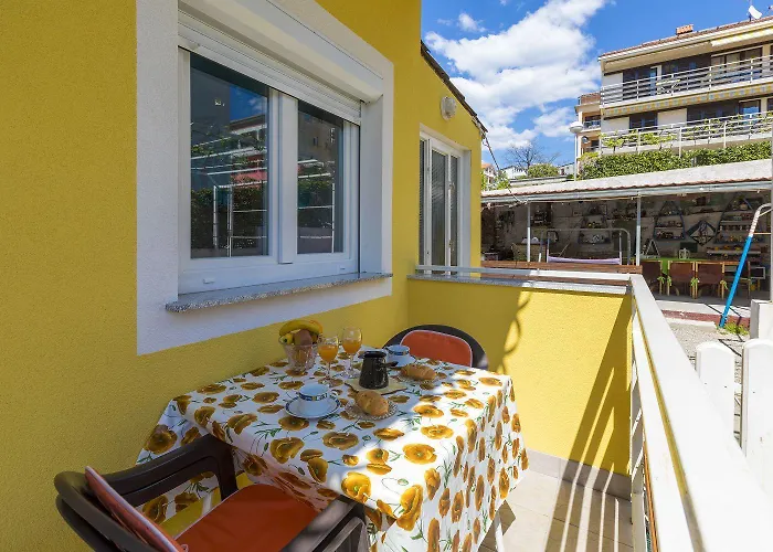 Apartament Hundefreundliches Mit Bbq, Privatem Balkon Und Nur 700 Meter Zum *