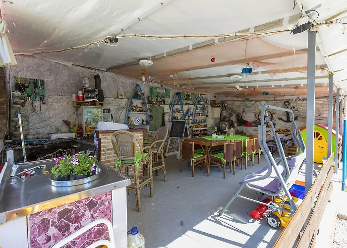 Hundefreundliches Mit Bbq, Privatem Balkon Und Nur 700 Meter Zum Apartman
