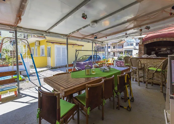 Hundefreundliches Mit Bbq, Privatem Balkon Und Nur 700 Meter Zum * Crikvenica